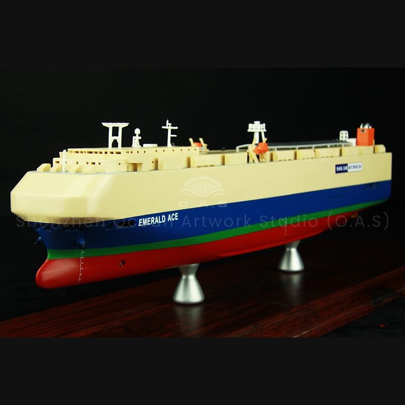 45cm 海上コンテナ船 CMA CGM 完成品 模型 船舶鑑賞用 45cm 海上コンテナ船 CMA CGM 完成品 模型 船舶鑑賞用 - メルカリ